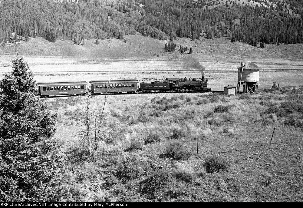 Cumbres & Toltec Scenic